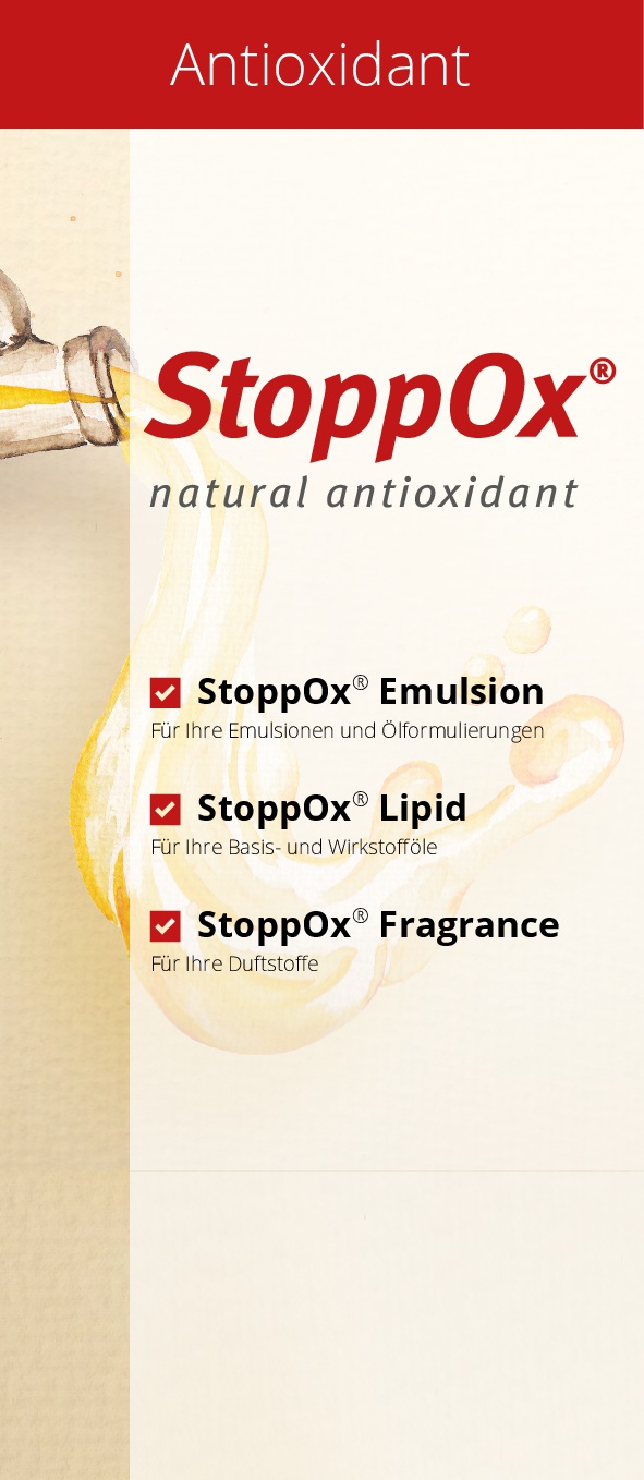 StoppOx® Flyer DE Cover